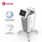 Muscle 2020 Newst UK Shape Body Slimming Sculpt Hi Fem Electromagnetic Muscle Stimulator EMS