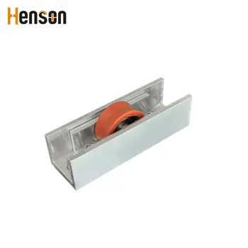 Aluminium Sliding Window Wheel Multi-style Aluminum Door And Window Pulley