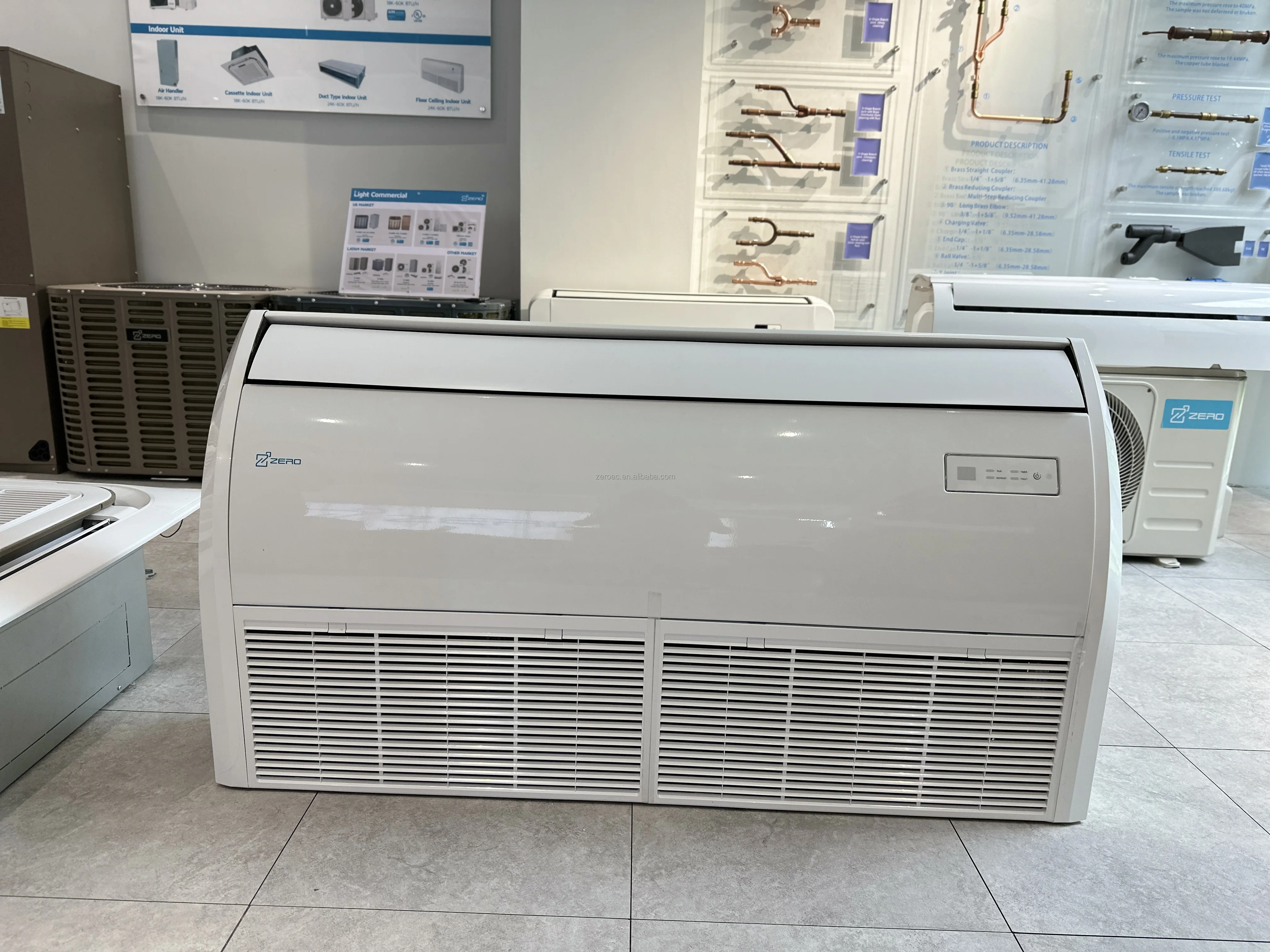 Fan Coil Unit, 60HZ, 220V, Ceiling, 18000 - detail 16