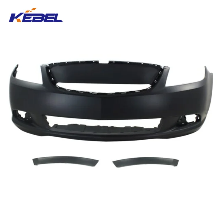 product car body parts front bumper without sensor 20979560 20878639 rear bumper without sensor for buick lacrosse 2009 2013-2