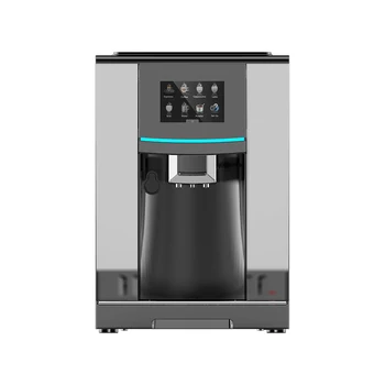 Wholesale Best Cheap high quality industrial digital fully automatic cappuccino espresso coffee maker machine