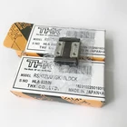 Rail Linear Bearing Brand Linear Bearing RSH7ZUU Guide Rail Slider RSH7ZUU GK BLOCK