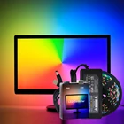 Symphony Black Background 60 RGB Ambibox Kit 5V Sync PC Dream Screen USB WS2812 LED Strip