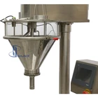 Grain Filling Gusset Powder Packing Machine Full Automatic Gusset Powder Grain And Powder Filling Packing Machines