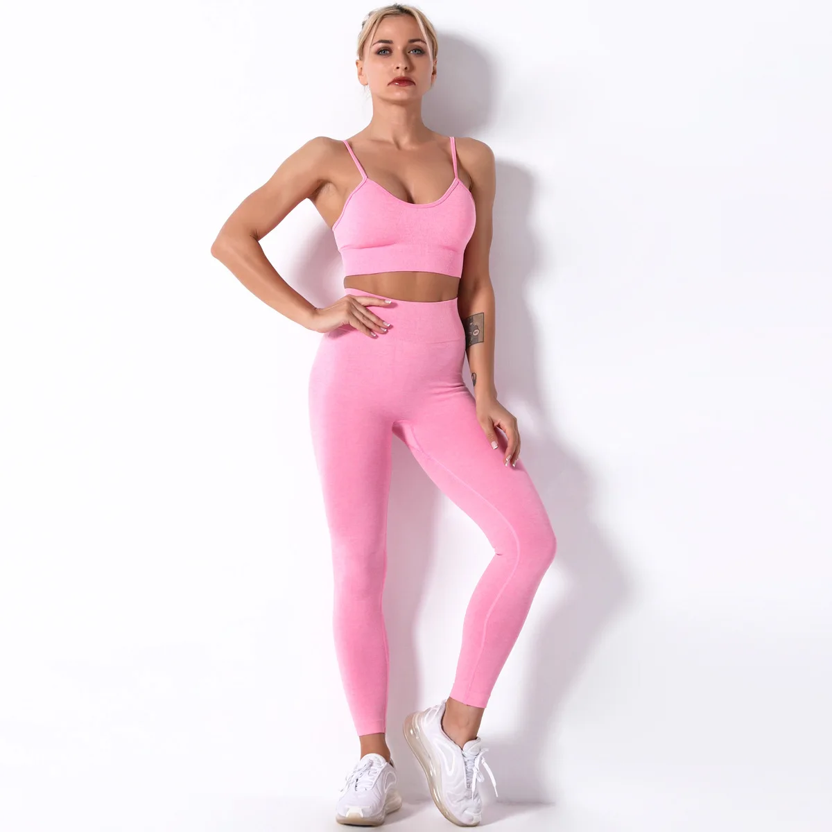 Buy High Waist Legging Workout Leggings 