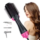 Hair Dryer 1 Step Hair Dryer Professional Ionic Hot Air Styler Electric Hot Air Brush
