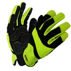 Gloves Gel Anti Vibration PRISAFETY Gloves Work Gel Anti Vibration Gloves With Touch Screen Fingertips