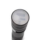T6 Flashlight Aluminum T6 3 Modes Flashlight Tactical With Clamp Rechargeable High Power LED UV Flashlight