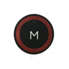 Heart Tag Producer Tags High Quality Heart Shaped Tag Hot Stamp Foil Round Paper Tag Jewelry Tag
