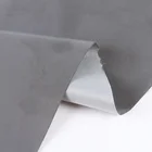 Gray Polyester Grey Fabric Wear Resistant Stable And Durable Gray Smooth Woven Polyester Grey Fabric