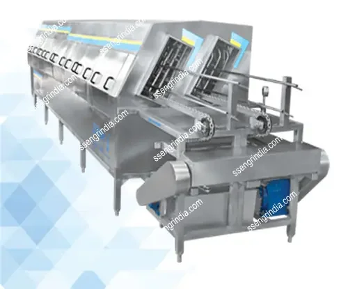 Glycol Brine Water Chiller, 380V or 440V or 415V, SS304 - detail 18