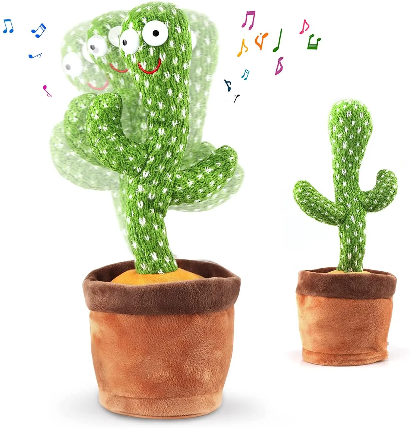 sunny cactus toy