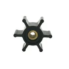 AMIC Marine Flexible Bilge Impeller For Jabsco 6303-0003 Johnson 09-824P Ancor J050011 CEF 500145