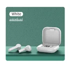 Stereo Headphones True Wireless Earbuds Mini Tws Waterproof 9D Stereo Earphones Headphones LED LCD Headset