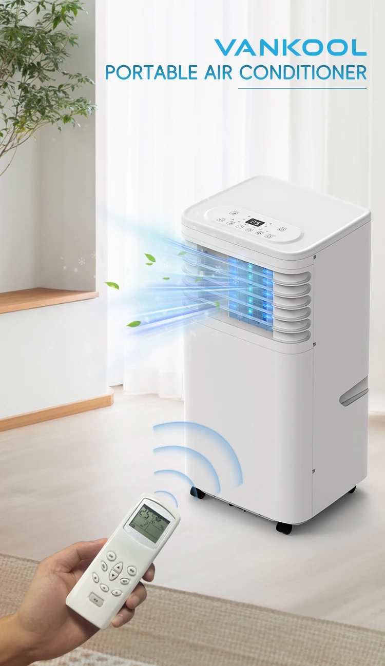 Portable Air Conditioner, R290, R410a - detail 8