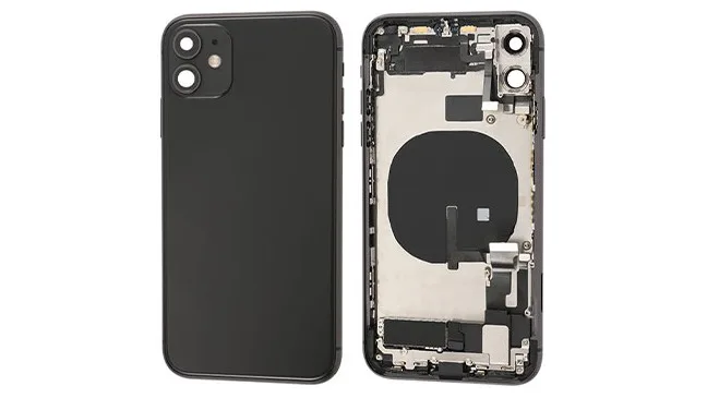 Back Cover Housing Replacement For Iphone 12 Full Battery Cover Housing