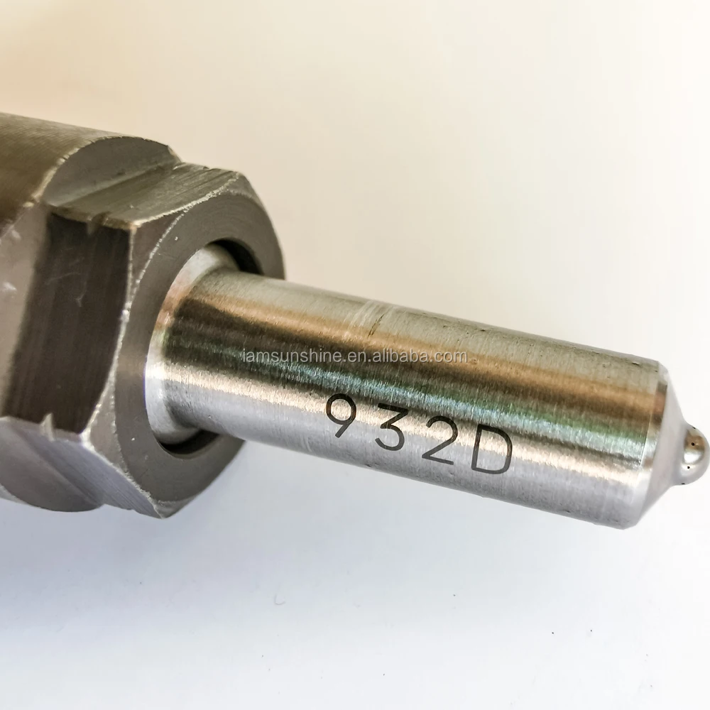 095000-6244 genuine new diesel injector 16600-VM00D(MB40E) 0950006244 16600VM00D