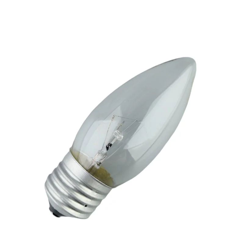 Ordinary bulb Old incandescent tungsten E27 screw B22 bayonet 110V 120v 220V25W 40W 60W 75W 100W 200W 250W light bulb