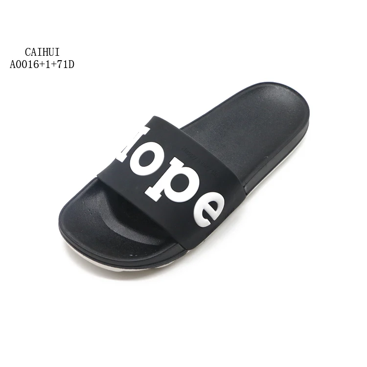 Women and Men Anti-Slip Slippers Indoor Use Outdoor Bath Sandal Soft Foam Sole Pool Shoes House Home Slide 