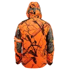 Men Outdoor Wear Formal Fashion Waterproof Orange Camo Hunting Clothes For Men