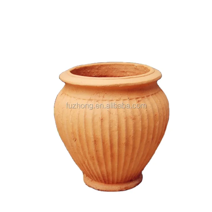 Garden large terracotta pots wholesale, View terracotta pots wholesale