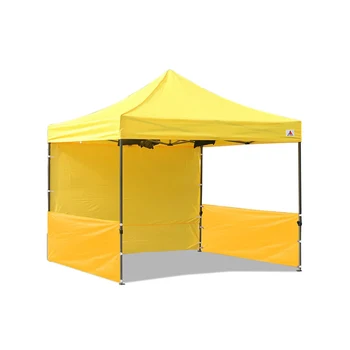 10X10 Ft Pop Up Canopy Custom Logo Printed Vendor Tent Craft Trade Show Booth 3X3m Trade Show Tent Canopy