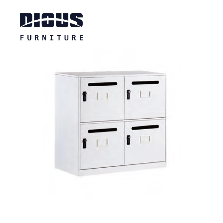 Dious hot sale popular style lateral steel cabinet office cabinet with door and drawer
