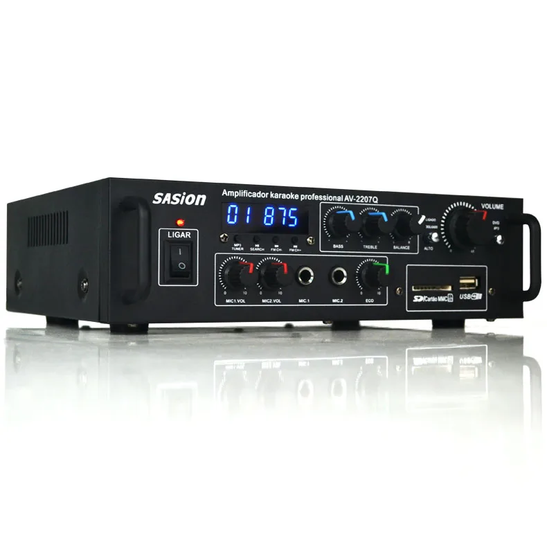 Channels 5.1 Board K30 Power Amplifier 