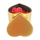 Customizable Heart Shape Flower Packaging Gift Boxes