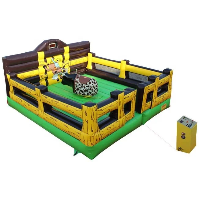 inflatable bed game