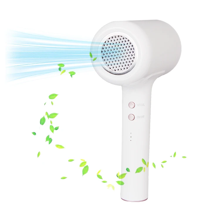 cordless travel hair dryer