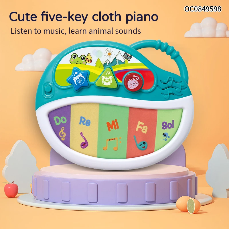 Other baby toys early education toy keyboards musical electronic piano toys
