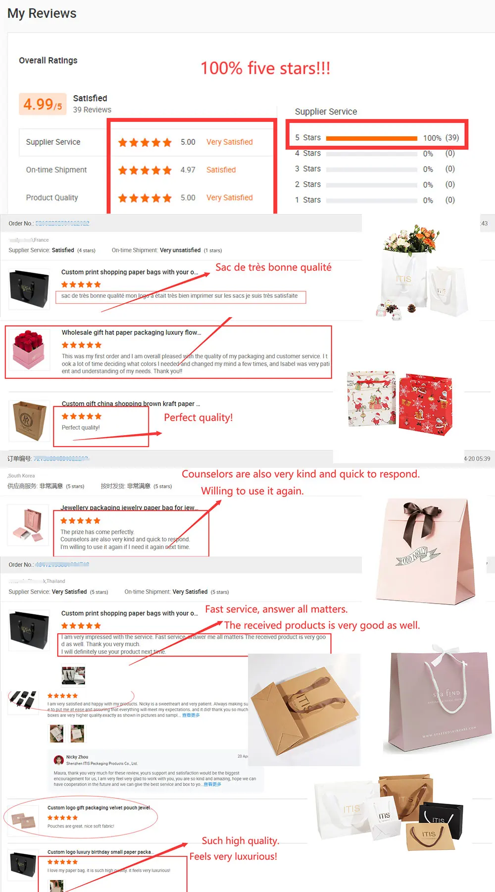 product wholesale paper custom packaging bags for clothes-10