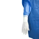 Clothes Disposable 510K Protective Surgical Gowns Coverall Clothes