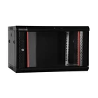 Server Server Cabinet New Model Customized SPCC Cold Rolled Steel 19" 12u Server Rack Data Cabinet
