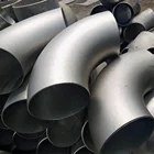 Stainless Steel Pipe Fitting Customized Large Diameter High Pressure High Strength Stainless Steel Pipe Fitting Elbow