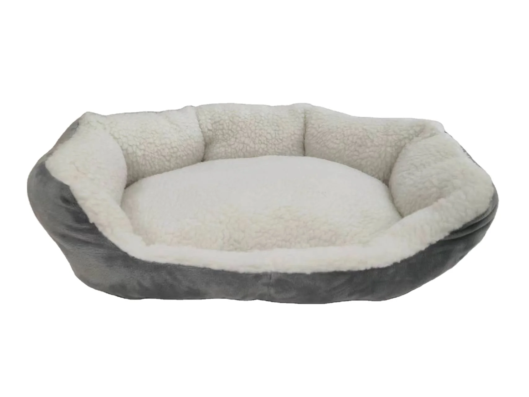 Pet sleeping beds cashmere dog bed mat sofa for small medium and large dogs pet