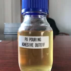 Adhesive Shoe PU Pouring Adhesive For Shoe