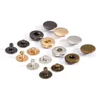 Snap Fashion High Quality Wholesale Price Design Snap Button Custom Garment Snap Button For Clothes