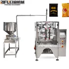 Liquid Sealing Quantitative Liquid Filling Sealing Machine