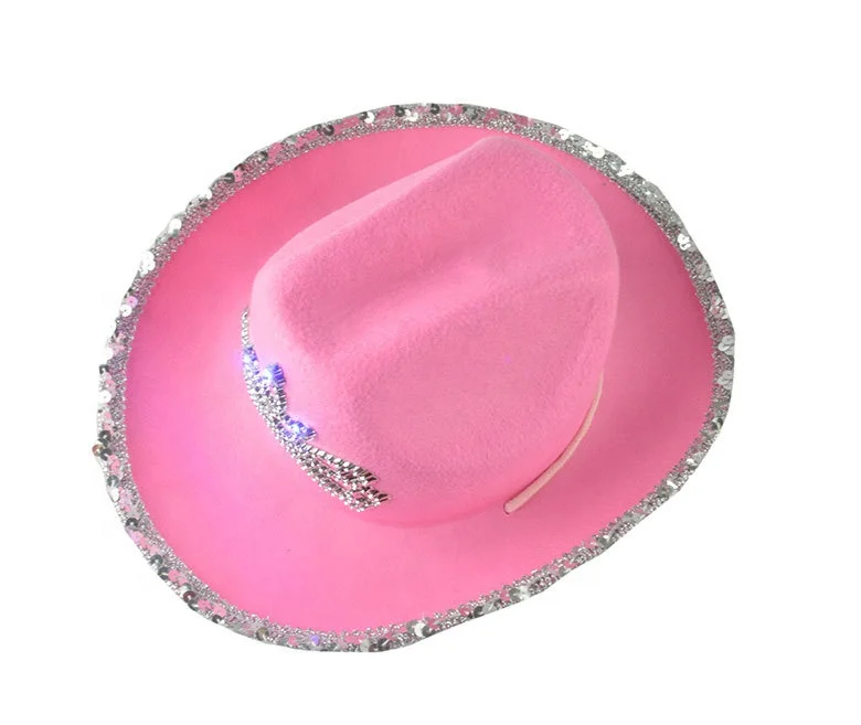 princess crown cowboy hats