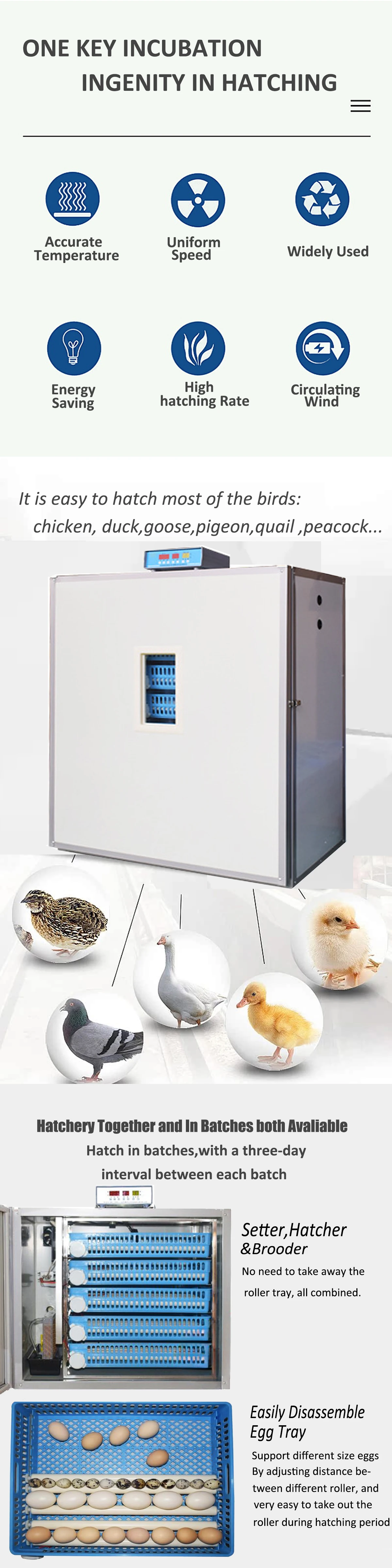 Cross Flow Fans, New256, 220V, 360, 96% - detail 2