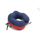 Camping Pillow High Quality Camping Neck Pillow Memory U Shape Foam Pillow Healthy Sleep U Shape Pillow