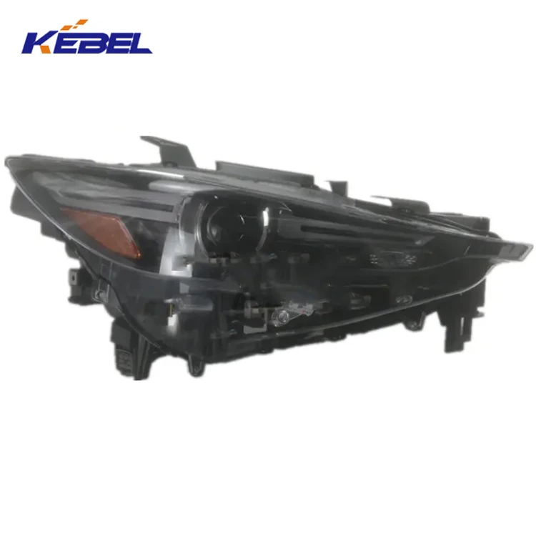 product kebel high configuration headlight belm 51040 oem belm 51030 for mazda cx 3 2020 2021 2022-5