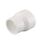 Fitting Fitting 1/2" To 4" Best Price Good Quality PVC PIPE FITTINGS ASTM D2466 SCH40 PVC Reducing Coupling