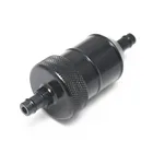 Alloy Accessories 8mm Aluminum Alloy Motorcycle Gasoline Fuel Filter Cleaner Oil Cup Accessories Universal
