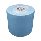 Cloths Custom High Quality Nonwoven Cellulose/woodpulp Spunlace Disposable Industrial Cloths