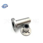 Linear Bearings 20mm Long Using Life Jnsn 20mm Diameter Round Flange Linear Bearing LMF20UU LMEF20UU LMF20LUU
