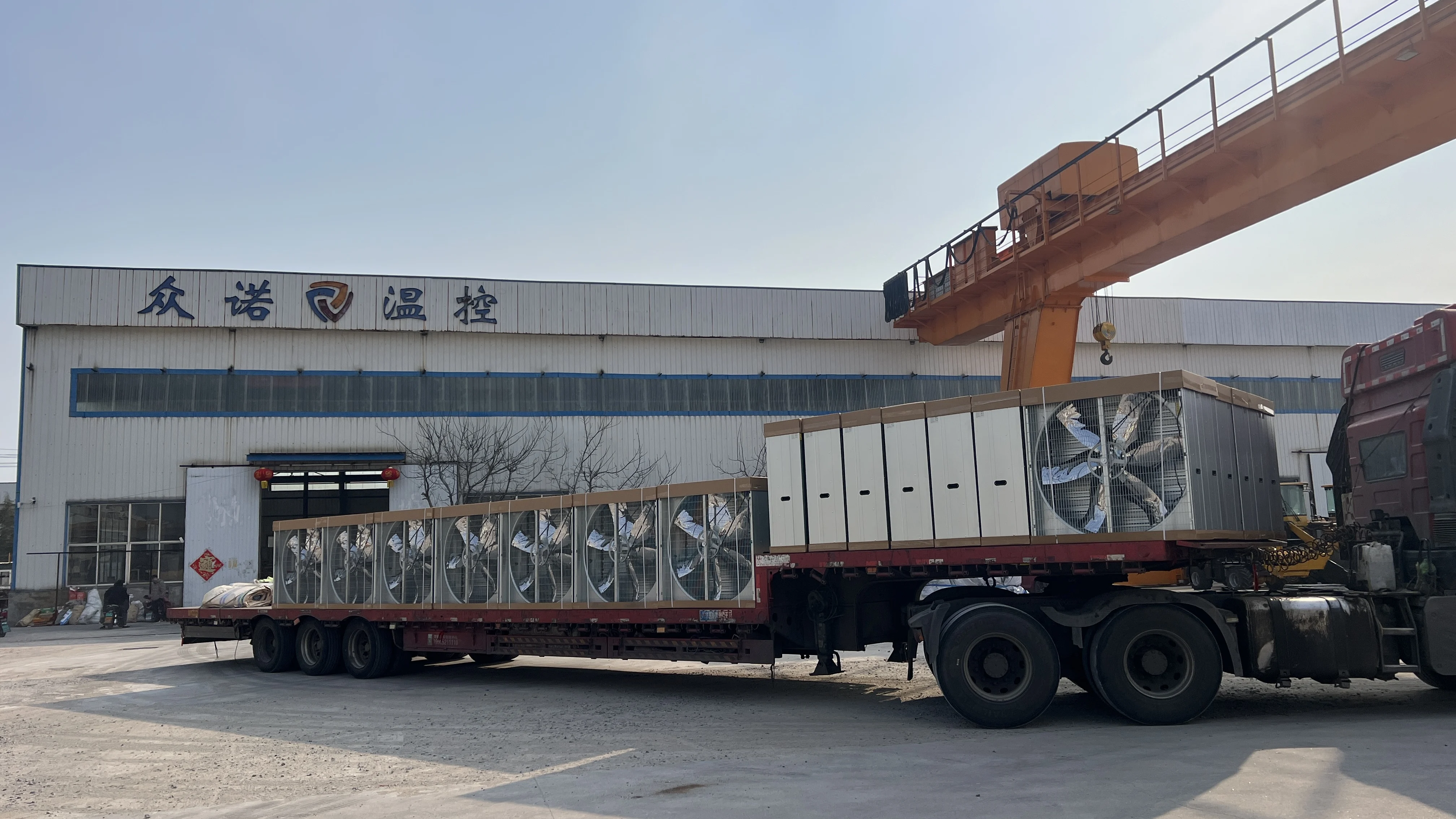 Long Cone Exhaust Fan, 50inch, Stainless, Steel, 50Hz - detail 24