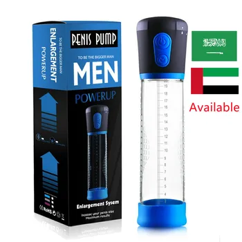 Pennis Pump Vacuum Handsome Up Pennis Pro Extender Erection Enhancer Penis Pump For Men